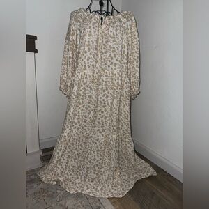 Grade and Gather dress bought from The Main Street Exchange